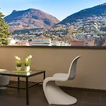 Apartmán Central Plaza Apartment Br In Lugano *