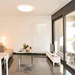 Central Plaza Apartment Br In Lugano Apartmán *