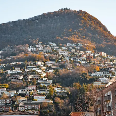 New Plaza 1 Apartament Lugano