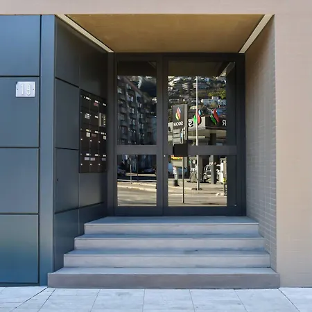Plaza Br In Апартаменты Лугано