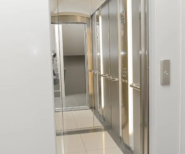 New Plaza 1 * Lugano