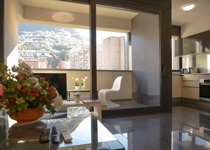 New Plaza 1 Apartamento Lugano