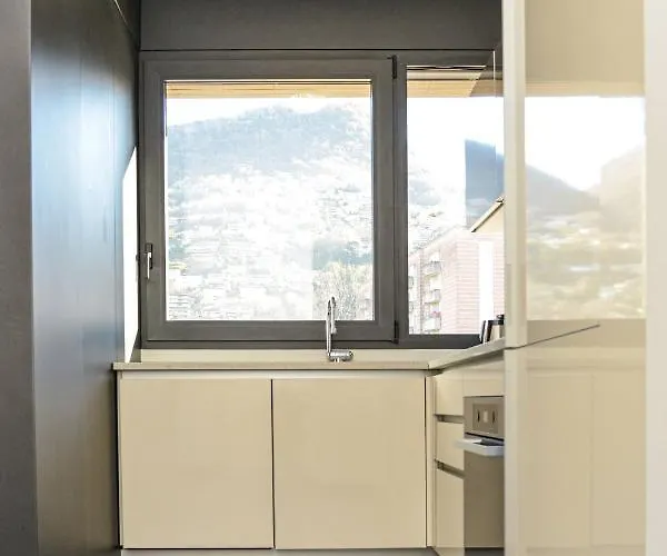 New Plaza 1 Apartamento