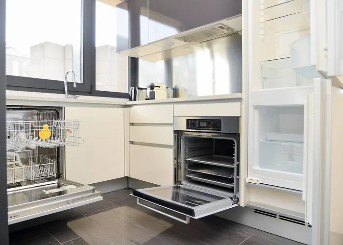 Apartamento New Plaza 1 *