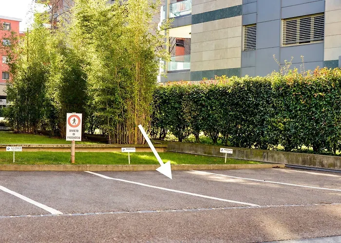 Apartamento New Plaza 1 Lugano