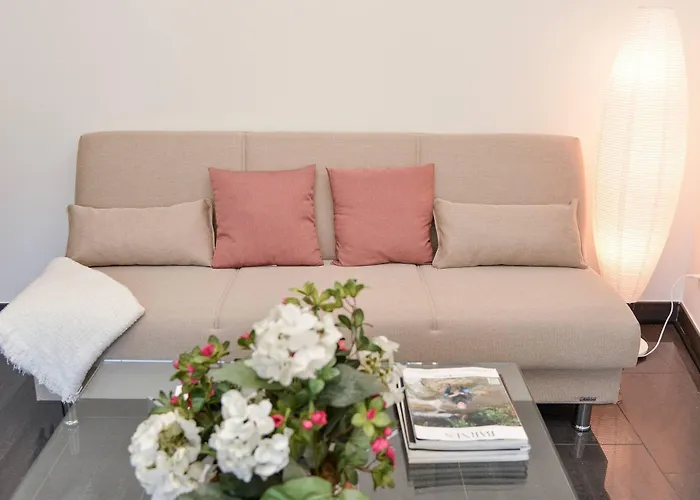 Apartamento New Plaza 1 Lugano