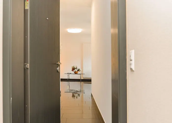 Apartamento New Plaza 1 *