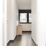 Central Plaza Apartment Br In Lugano アパート ルガーノ