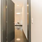 アパート Central Plaza Apartment Br In Lugano *