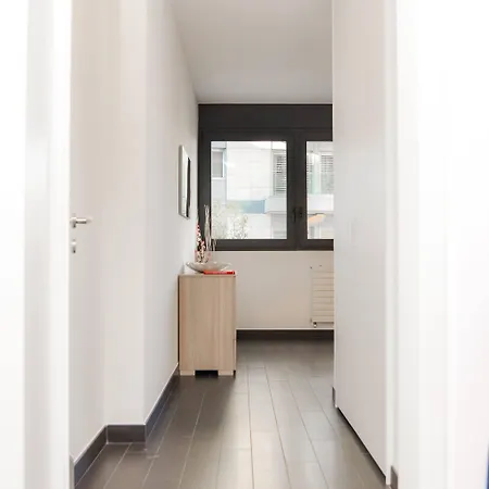 New Plaza 1 Apartment Lugano