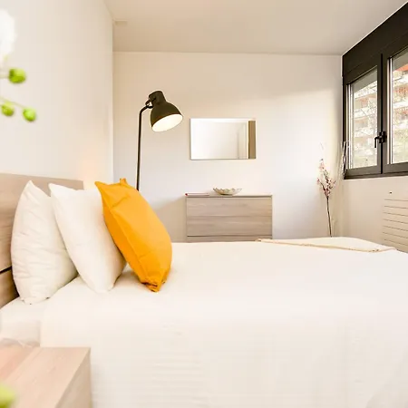 アパート Central Plaza Apartment Br In Lugano
