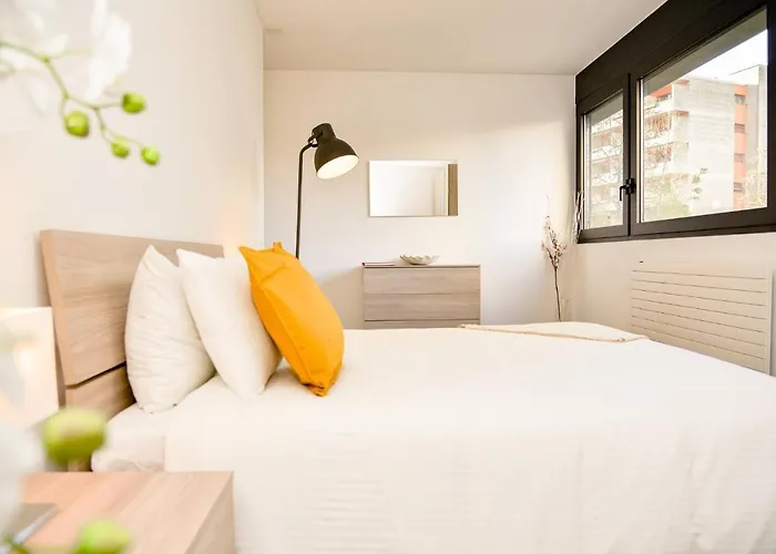 Apartamento New Plaza 1 *