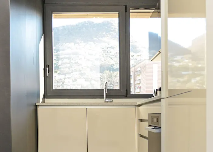 Apartamento New Plaza 1 Lugano