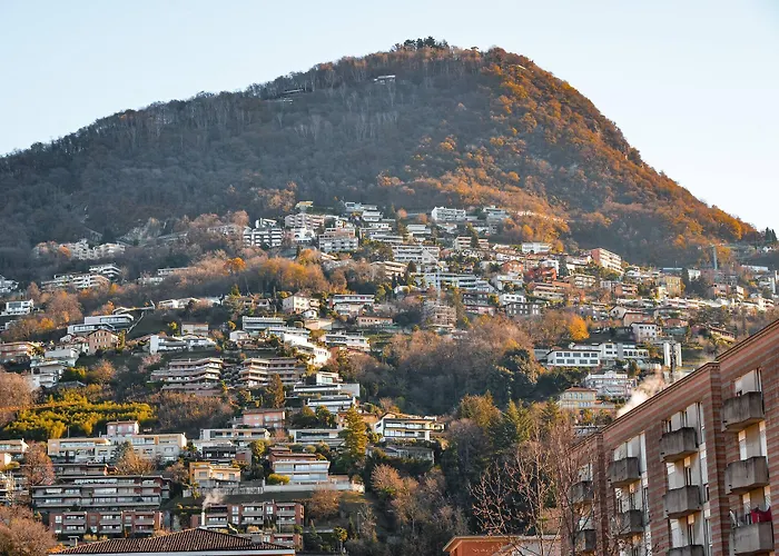 New Plaza 1 Apartamento Lugano